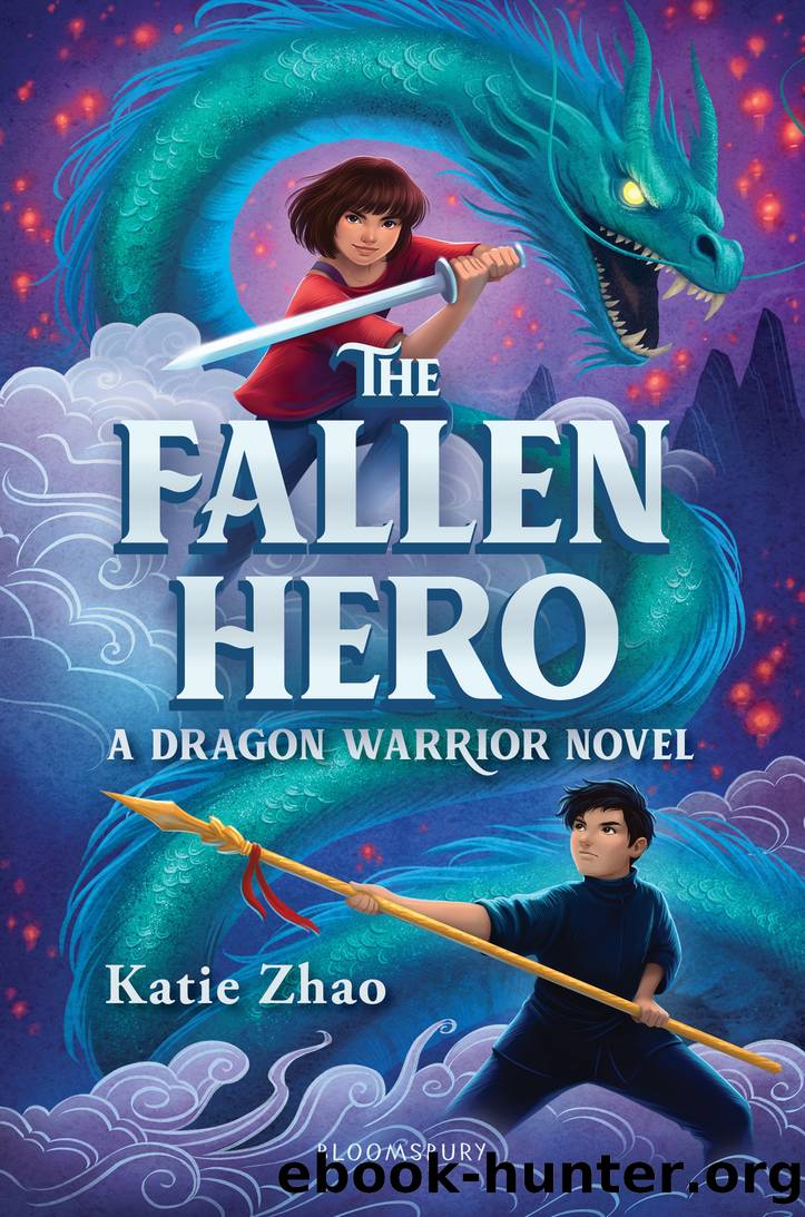 The Fallen Hero by Katie Zhao free ebooks download